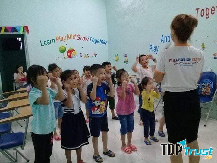 Trung tâm Anh ngữ Dula