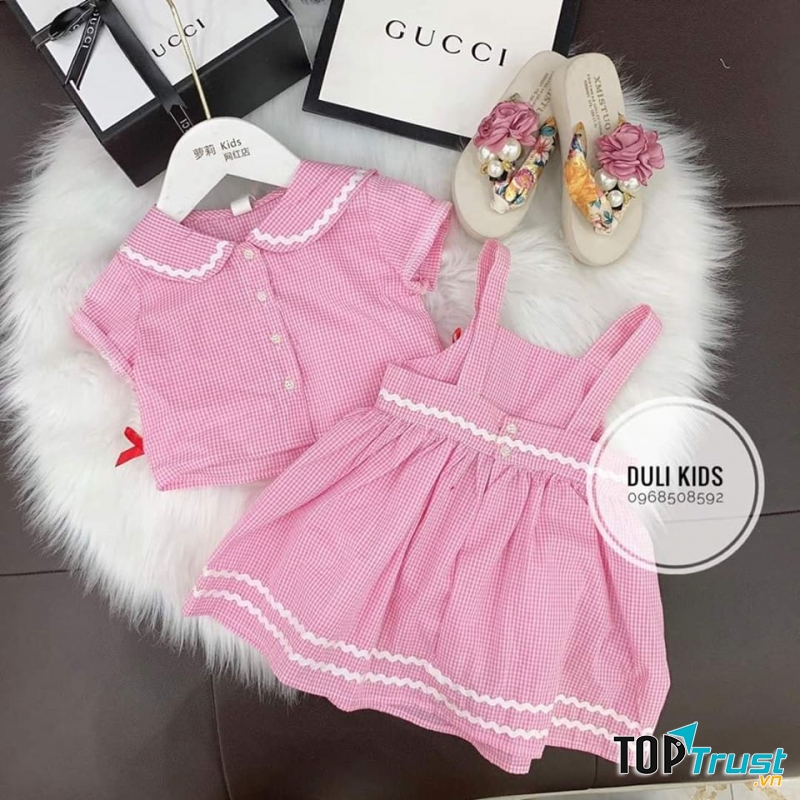 DuLi Kids - thời trang trẻ em cao cấp