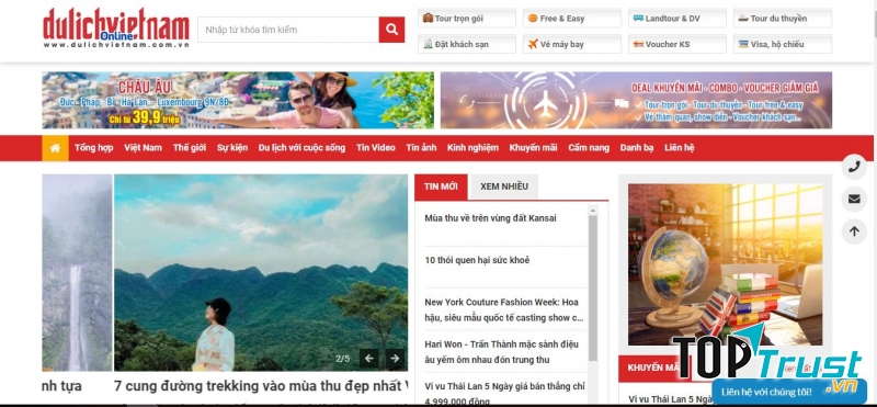 Du lịch Việt Nam