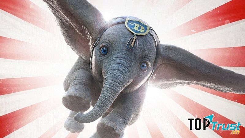 Dumbo: Chú voi biết bay
