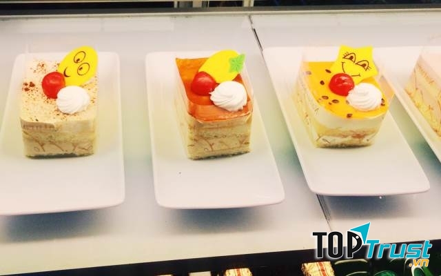 Dung Anh Bakery Coffee - Bãi Cháy