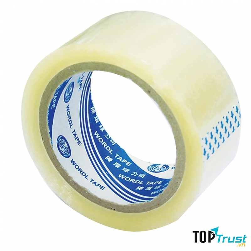 Dùng băng dính trắng vệ sinh bàn phím