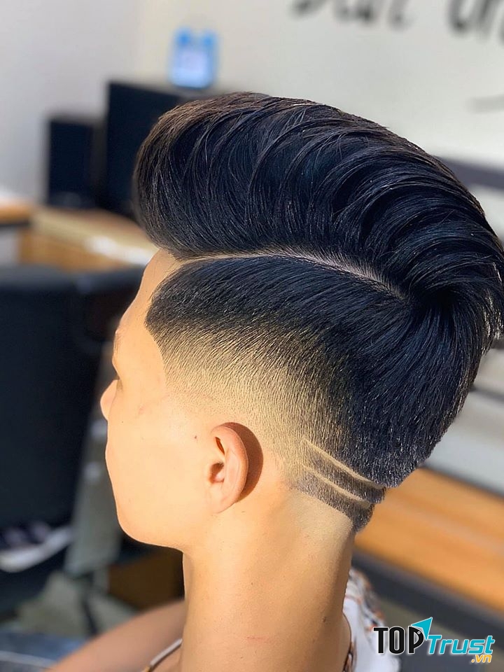 Dũng barber shop