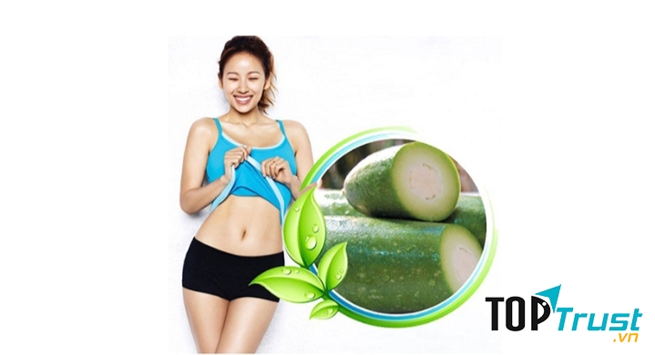 Bí đao, thần dược giảm cân cho chị em phụ nữ
