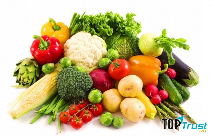 Thực phẩm lành mạnh giúp nhan sắc rạng rỡ