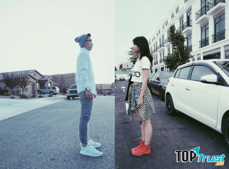 Yêu nhau nhưng hai bạn luôn cho nhau không gian riêng