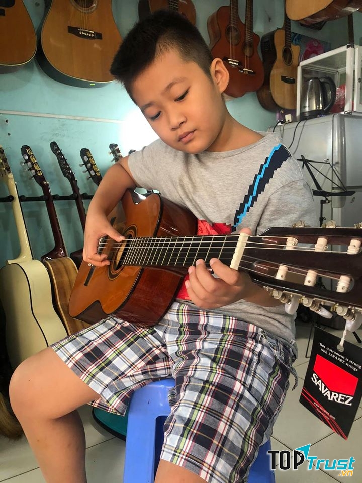 Học viên luyện tập