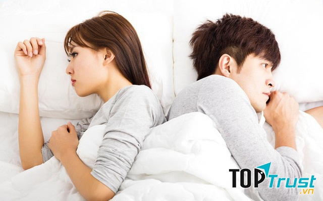 Đừng coi vợ là nơi trút giận