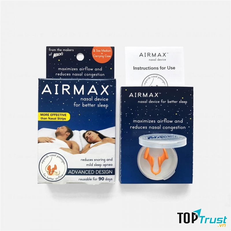 Sản phẩm chống ngáy AIRMAX™
