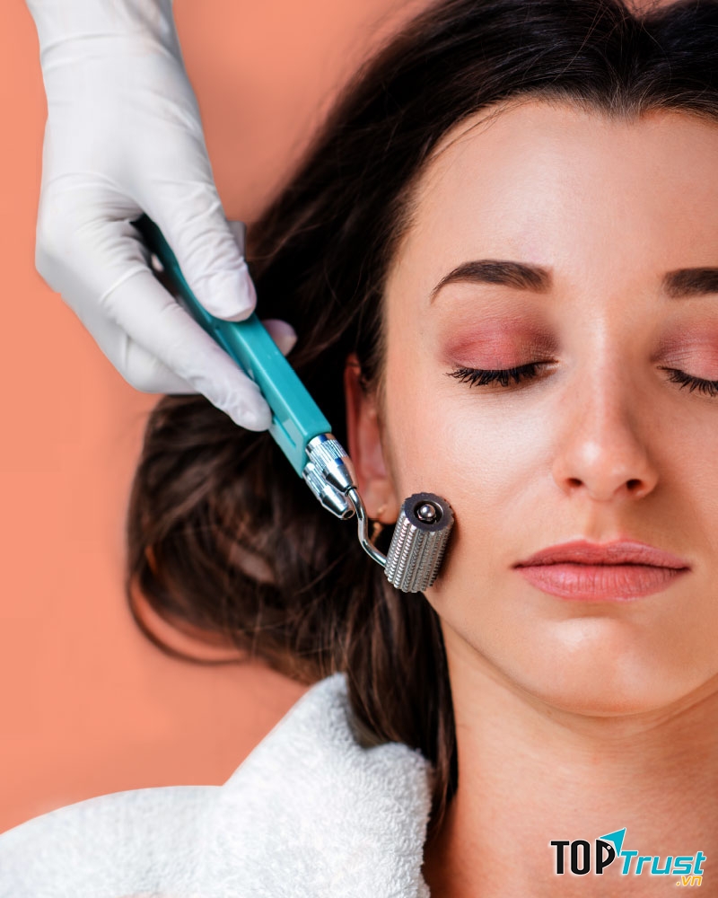 Dụng cụ lăn kim chuyên biệt pHFormula M.E.S.O. Device 0,5mm