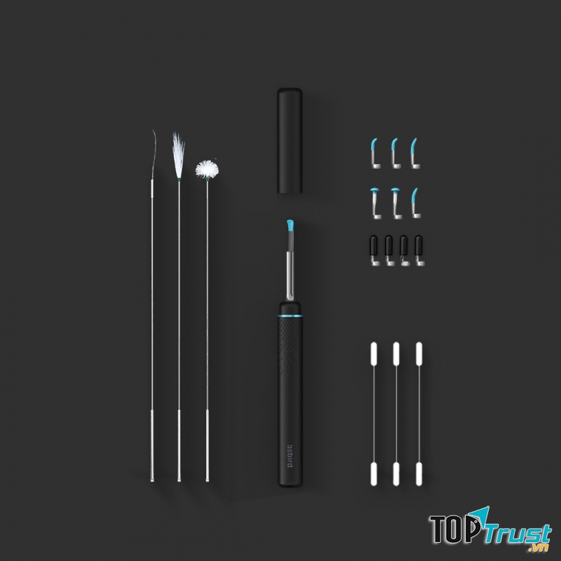 Dụng cụ lấy ráy tai thông minh Bebird M9 Pro
