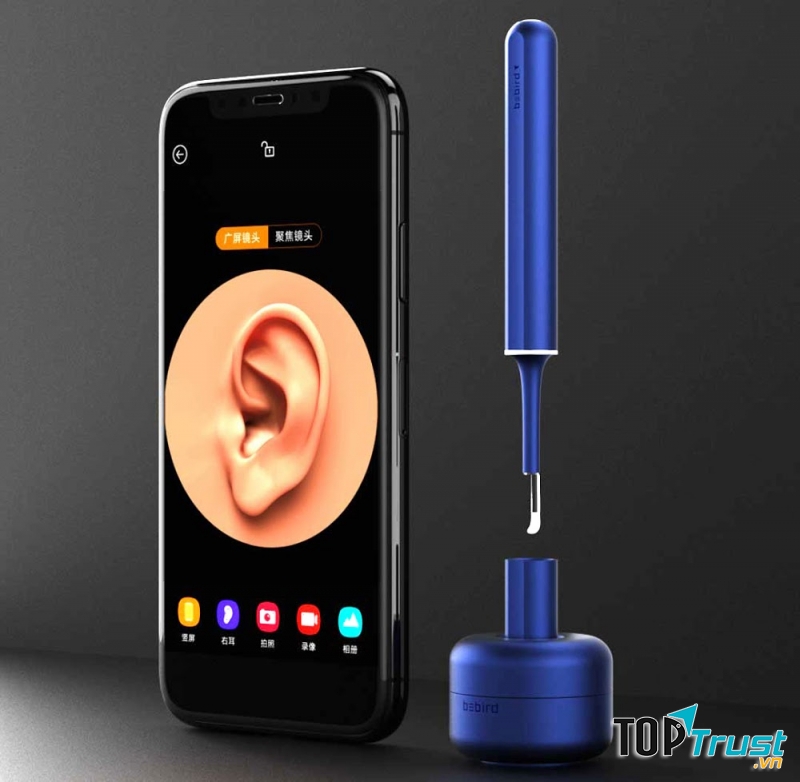 Dụng cụ lấy ráy tai thông minh Bebird X7 Pro