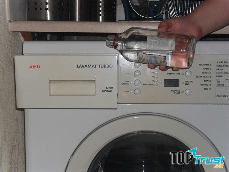 Cách này được nhiều nhà kinh doanh giặt là lực chọn