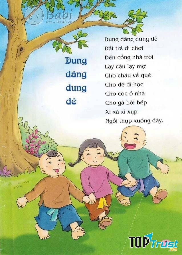 Dung dăng dung dẻ