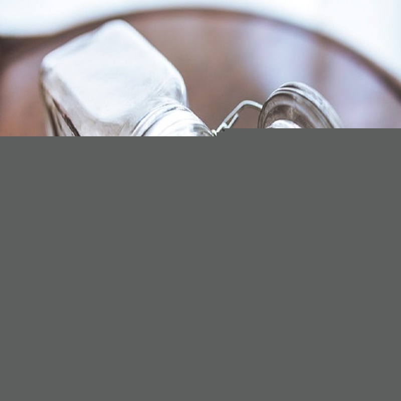 Hỗn hợp baking soda và dầu ăn