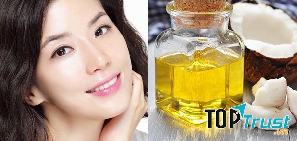 Dầu dừa thần dược của mái tóc