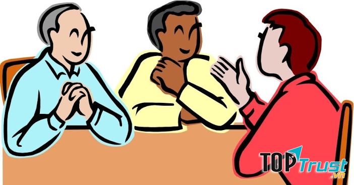 Đừng để mình là người ngoài cuộc trò chuyện