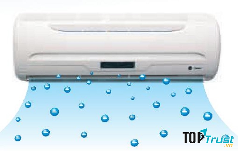 Ngủ trong phòng không khí khô có thể góp phần gây ra tình trạng ngủ ngáy.