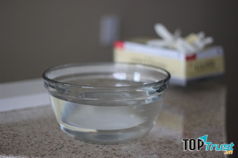 Bạn có thể đặt một chậu nước bên trong phòng điều hòa