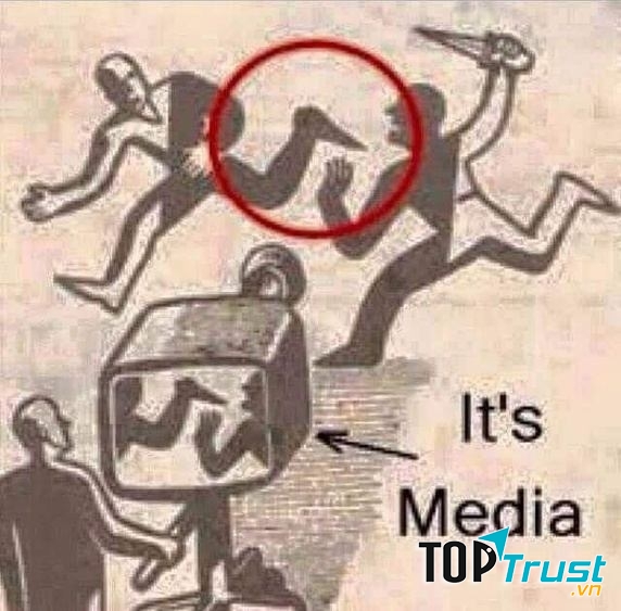 Đừng để truyền thông dắt mũi dư luận