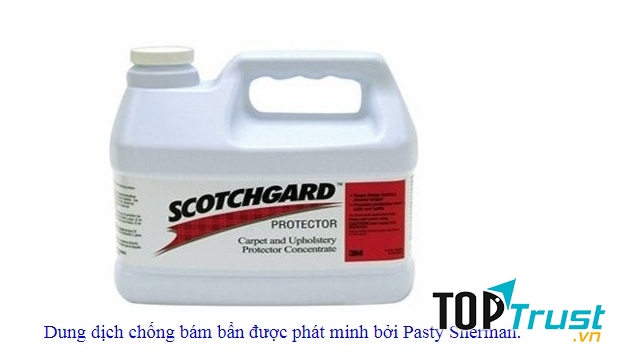 Dung dịch chống bám bẩn