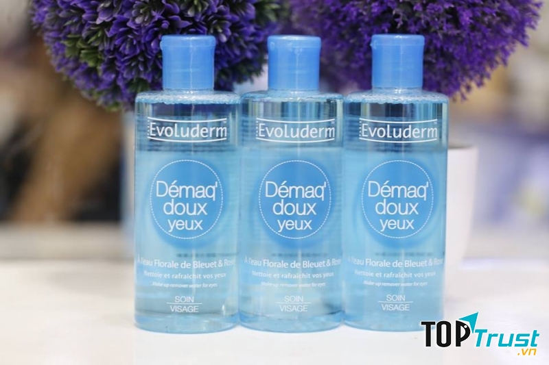 Dung dịch tẩy trang