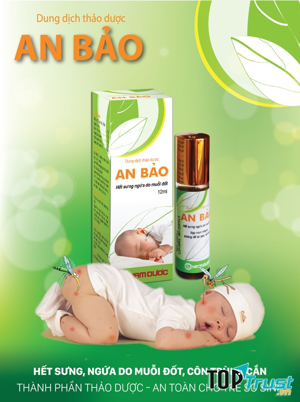 Dung dịch thảo dược An Bảo