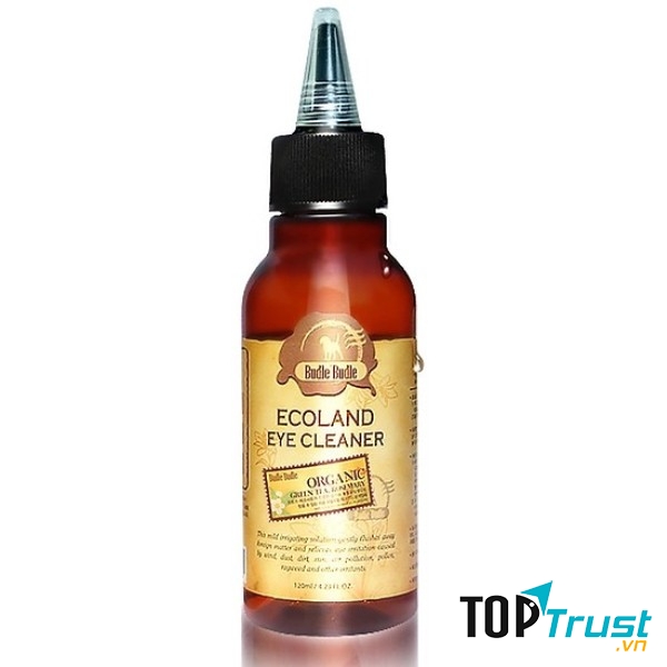 Dung Dịch Vệ Sinh Mắt Cho Chó Budle'Budle