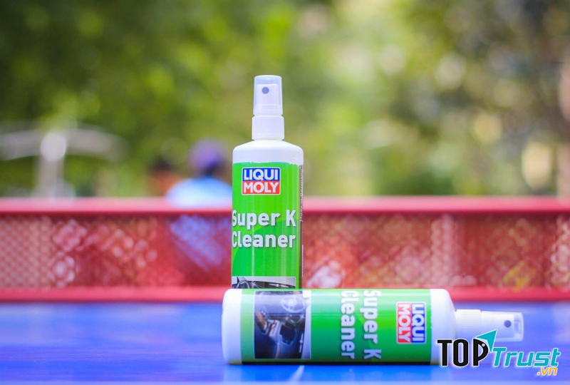 Dung dịch vệ sinh nội thất Liqui Moly 1682