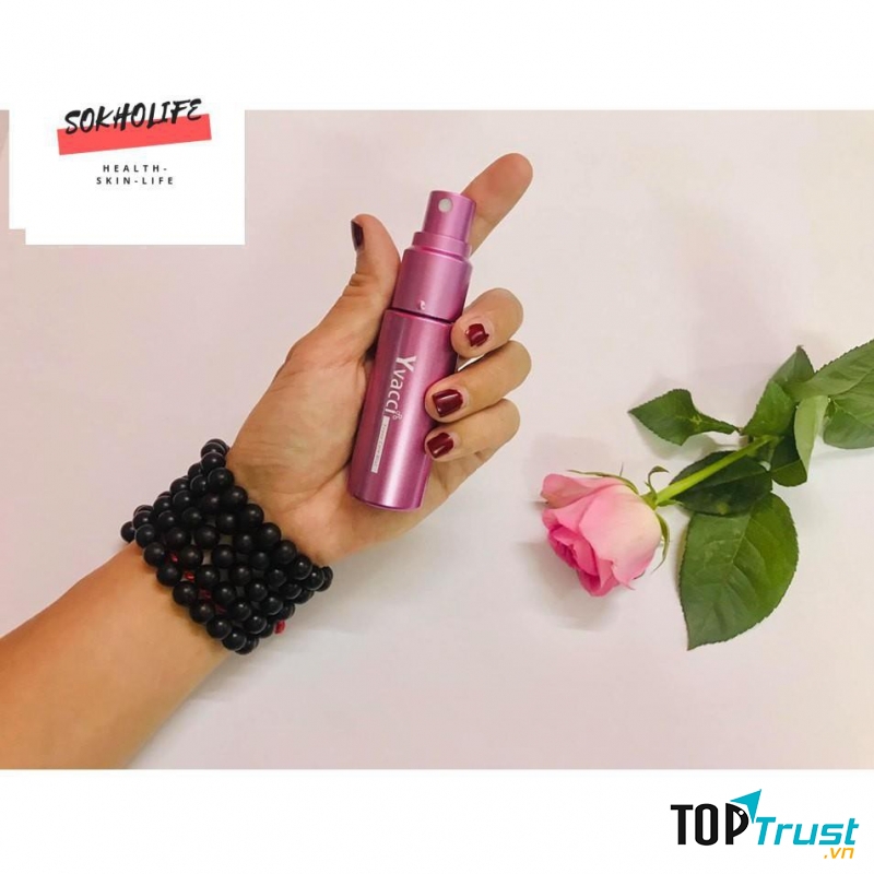 Dung dịch vệ sinh phụ nữ dạng xịt YVACCI