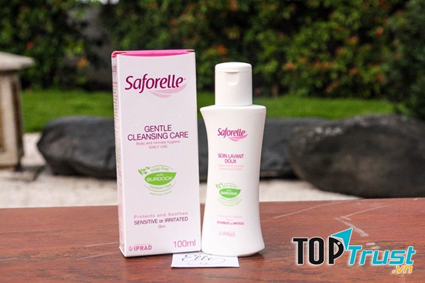 Dung dịch vệ sinh phụ nữ Lactacyd Soft and Silky