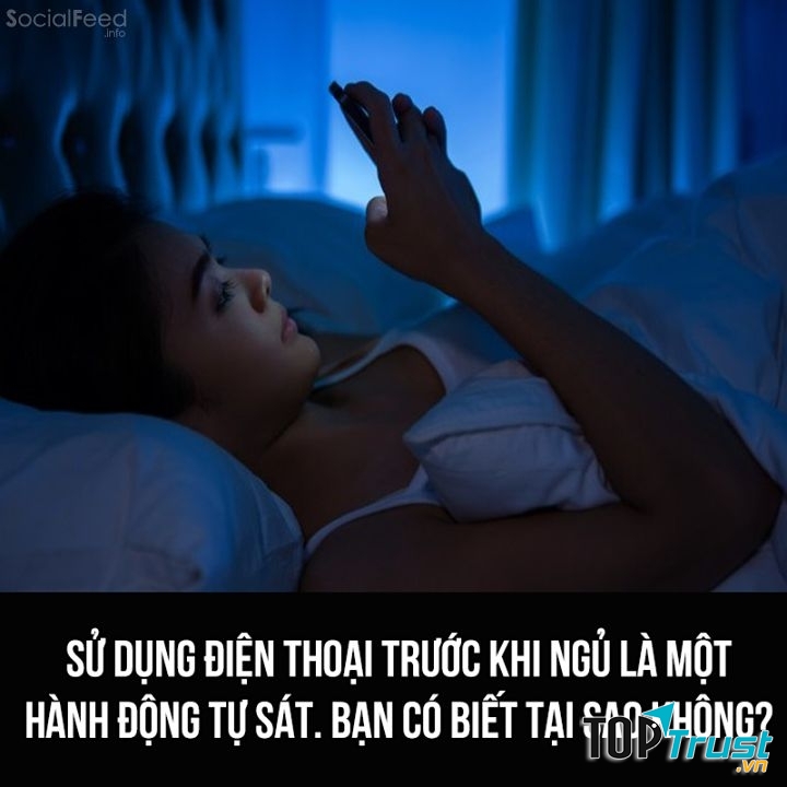 Việc duy trì thói quen này sẽ  khiến bạn mệt mỏi trong ngày hôm sau thức giấc.