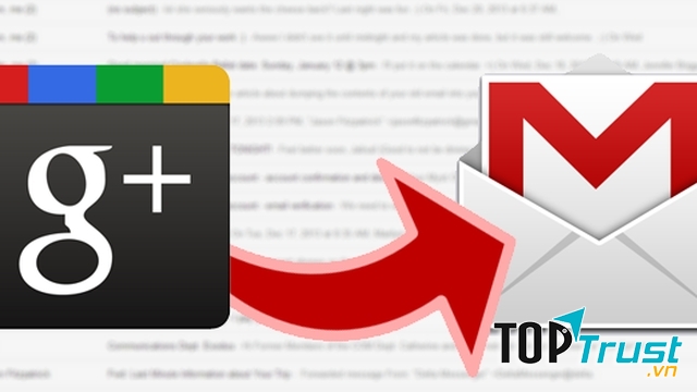 Dùng email nghiêm túc