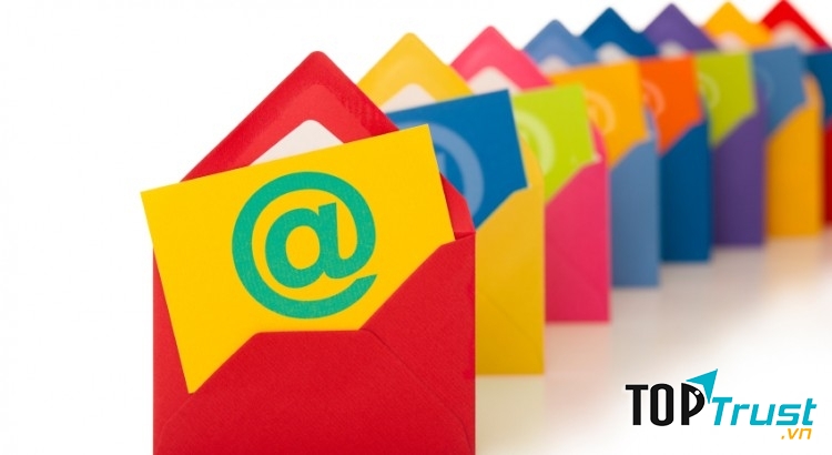 Không viết email kèm Emotion