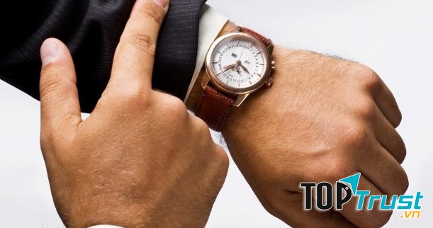 Người Nhật rất lưu tâm đến việc đúng giờ