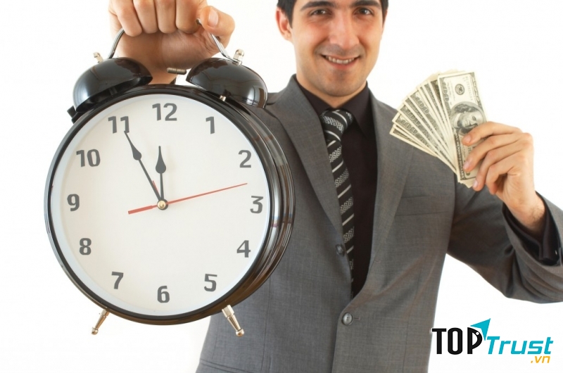 Người Nhật rất đúng giờ và nghiêm túc