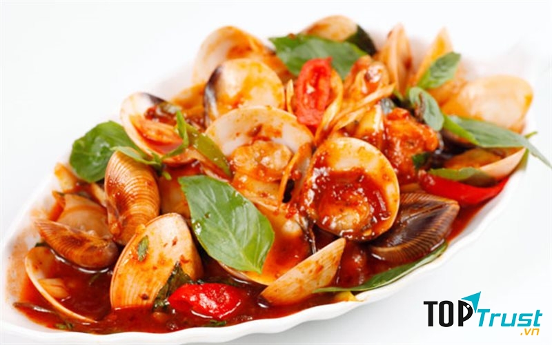 Dũng Hiền – nhậu bình dân