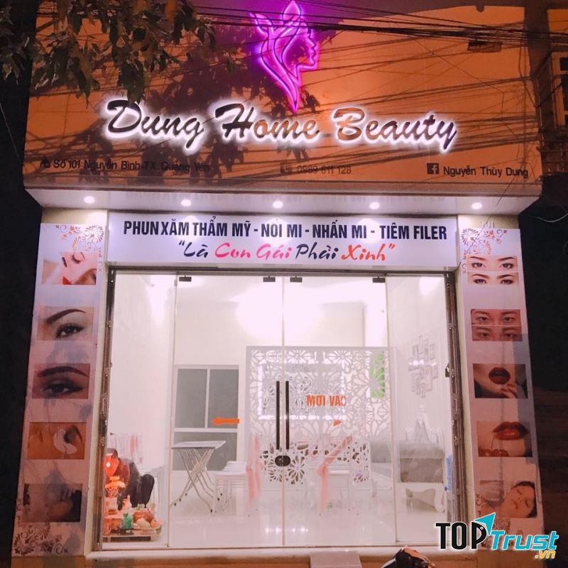Dung Home Beauty Spa