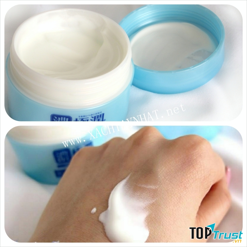 Dùng kem dưỡng da tay ban đêm