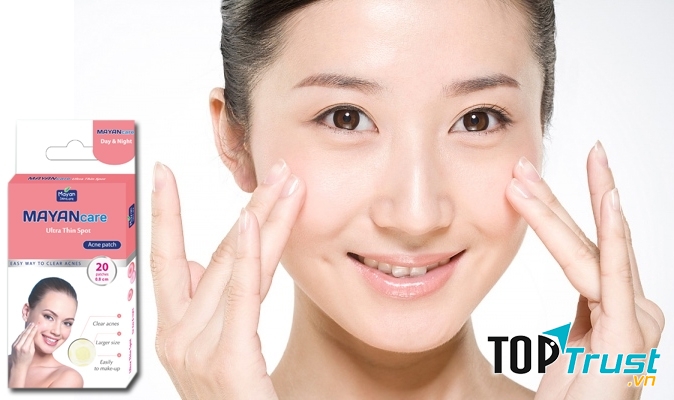 Không lột mụn cám