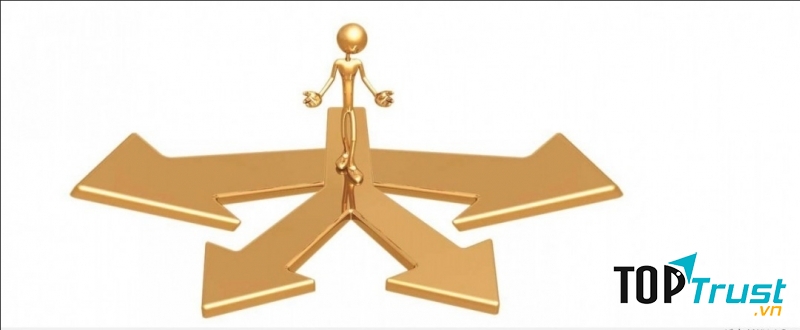 Sẽ thế nào nếu tôi có đến 4 lựa chọn???