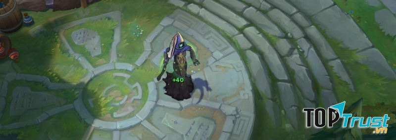 Đừng liên tục đẩy lính vào trụ