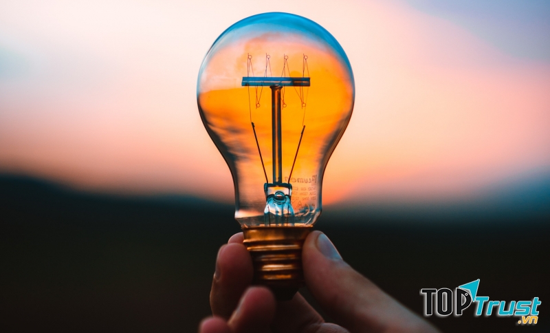 Hãy tập trung vào việc tìm ra ý tưởng