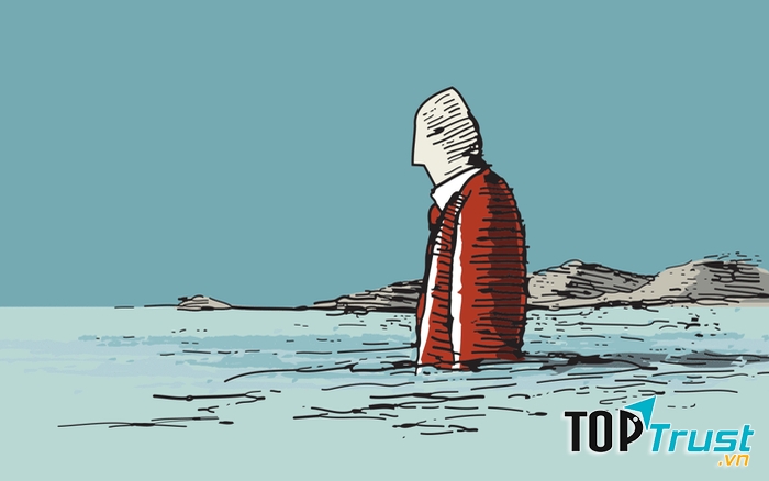 Đừng lúng túng khi không có cùng suy nghĩ với người khác