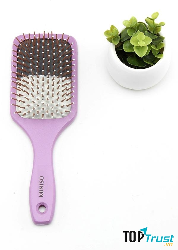 Một dạng lược lông bản to