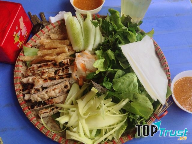 Dũng Minh - Nem Nướng Nha Trang, Cơm & Ăn Vặt