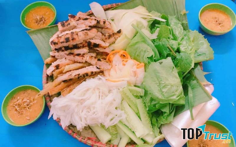 Dũng Minh - Nem Nướng Nha Trang, Cơm & Ăn Vặt