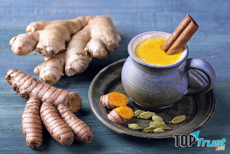 Nghệ được xem như một phương thuốc thay thế giúp chữa trị trào ngược dạ dày hàng ngàn năm qua.﻿