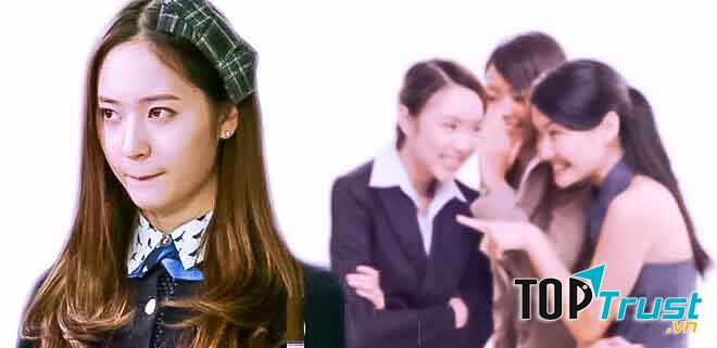 Đừng nói xấu người khác