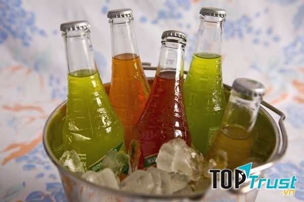 Các chất hóa học, bảo quản, đường ở các loại đồ uống này khiến sức khỏe nhanh xuống cấp